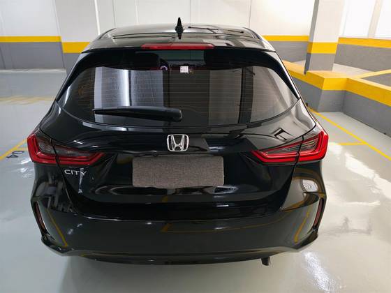 HONDA CITY 1.5 i-VTEC FLEX HATCH TOURING CVT